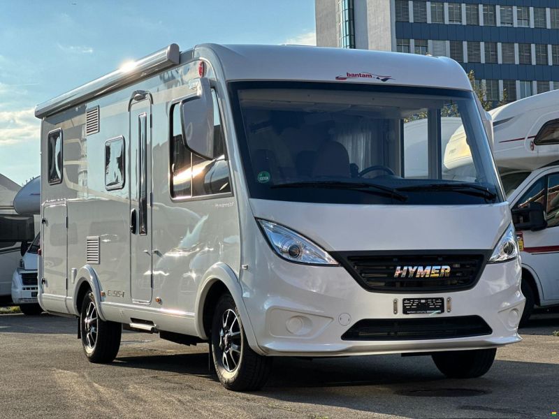 Hymer EX 474