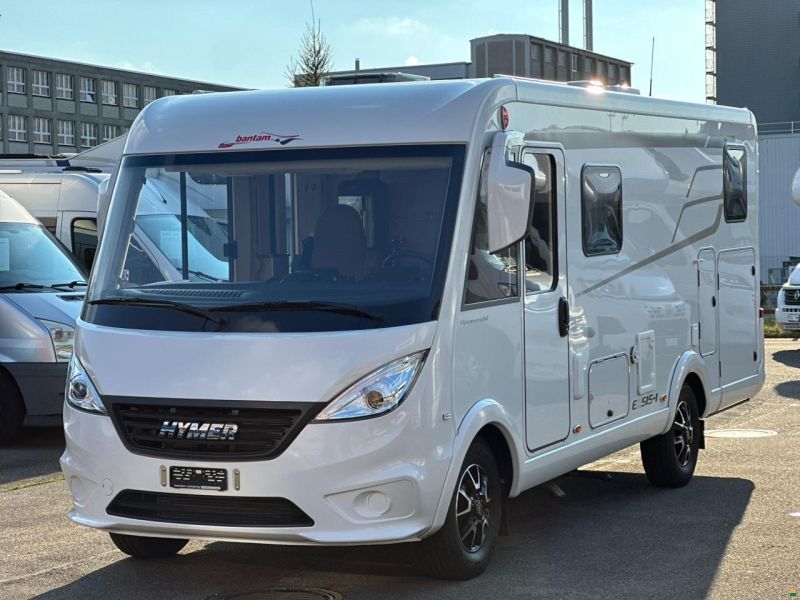 Hymer EX 474