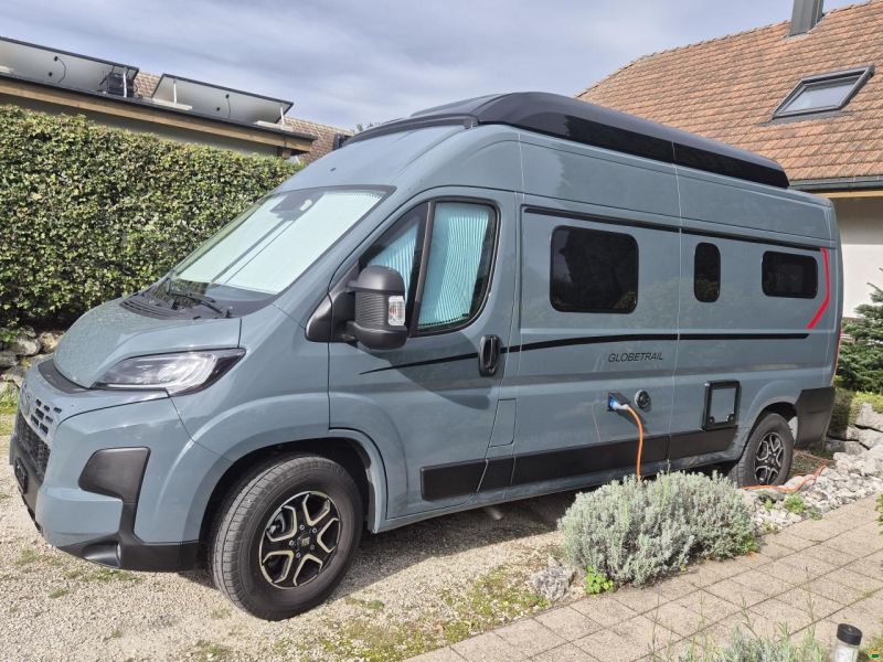 Dethleffs Globetrail 600 DK