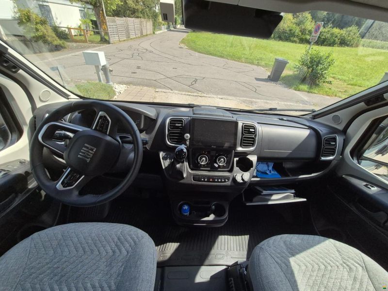 Dethleffs Globetrail 600 DK