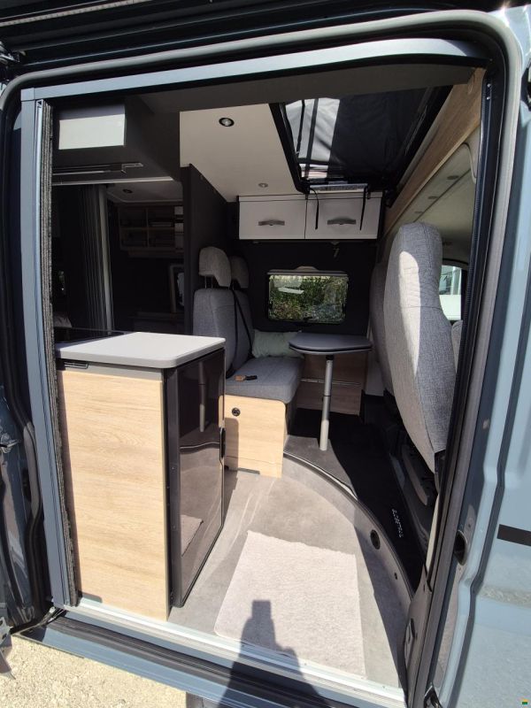 Dethleffs Globetrail 600 DK