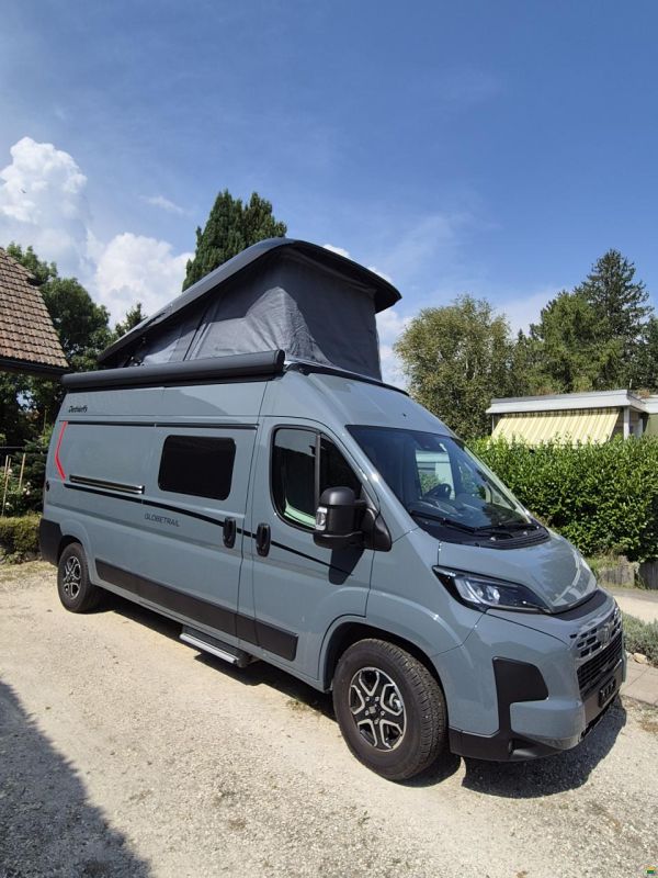 Dethleffs Globetrail 600 DK