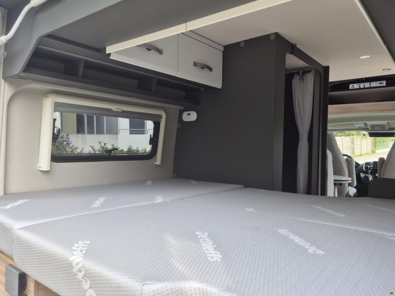 Dethleffs Globetrail 600 DK