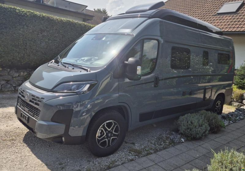 Dethleffs Globetrail 600 DK