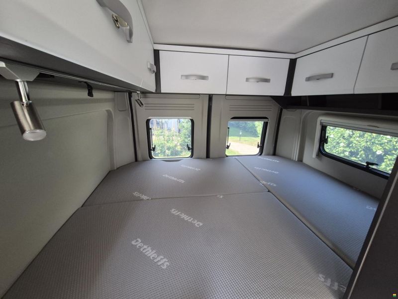 Dethleffs Globetrail 600 DK