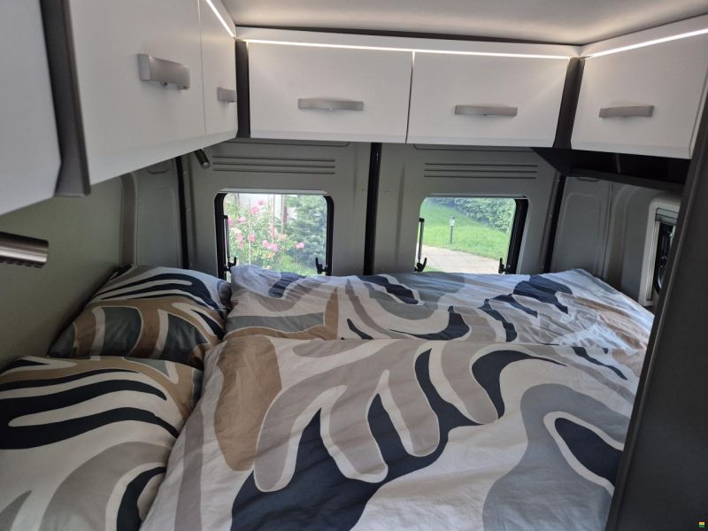 Dethleffs Globetrail 600 DK