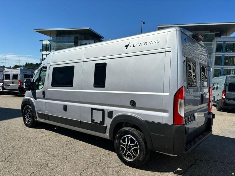 Clever Vans Celebration Citroen