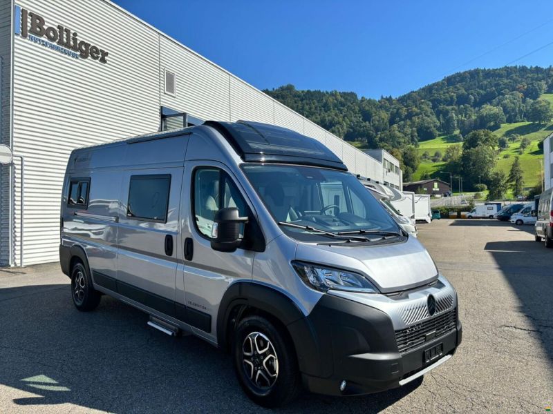 Clever Vans Celebration Citroen