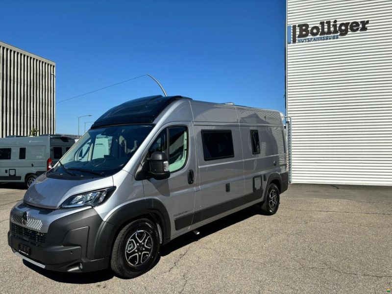 Clever Vans Celebration Citroen