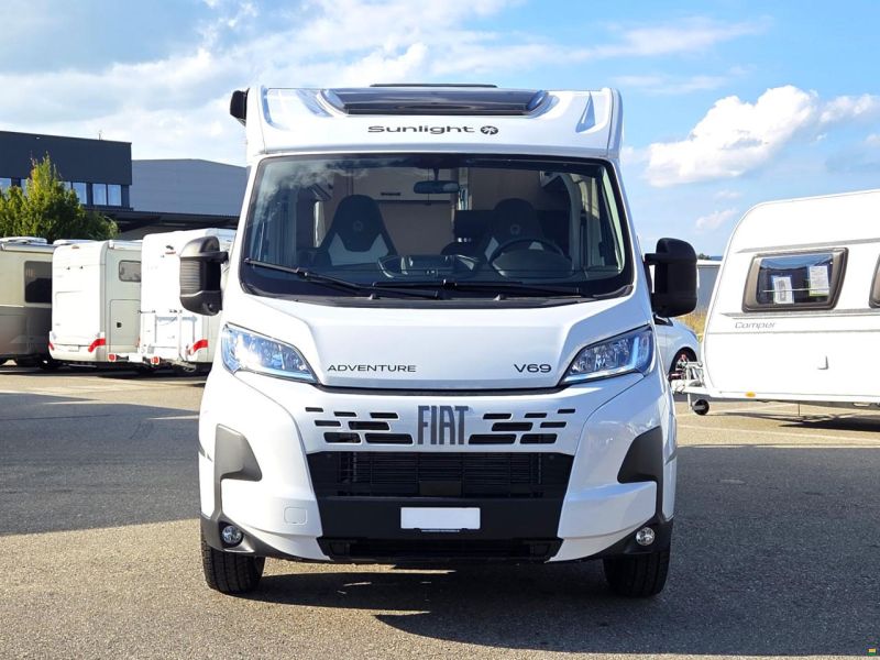 Sunlight V69 Adventure Edition