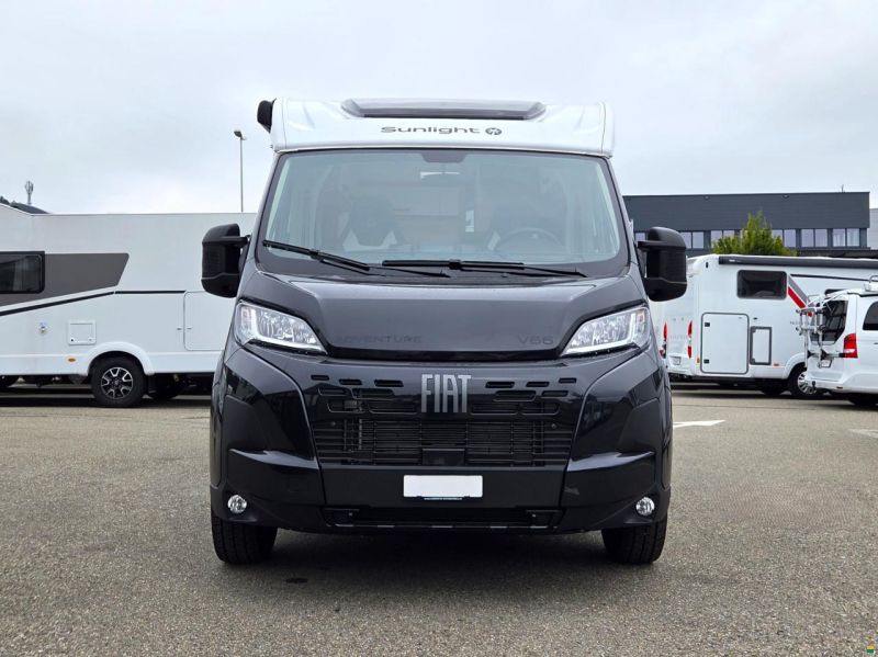 Sunlight V66 Adventure Edition IC Line