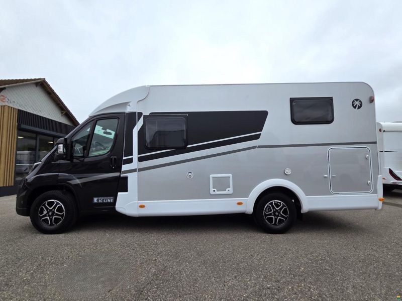 Sunlight V66 Adventure Edition IC Line