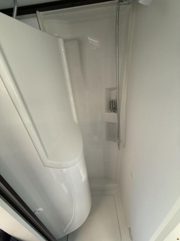 Adria Twin Sports 600 SX