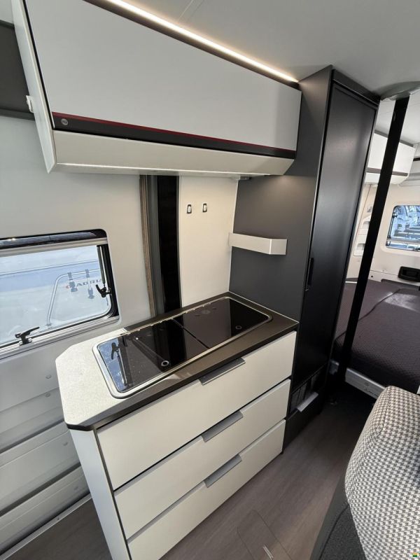 Adria Twin Sports 600 SX