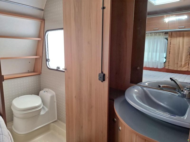 Bürstner AVERSO 495TK