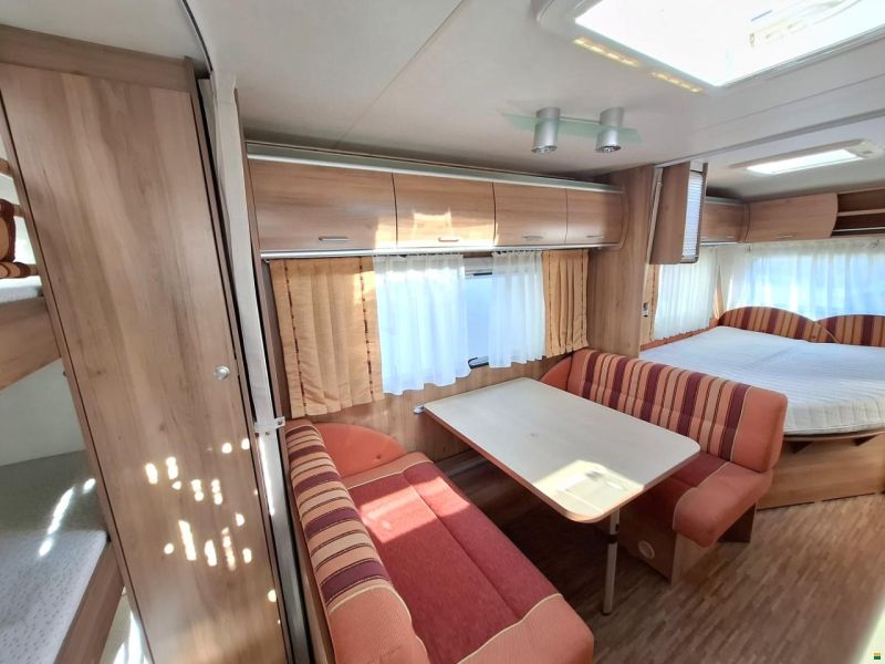 Bürstner AVERSO 495TK