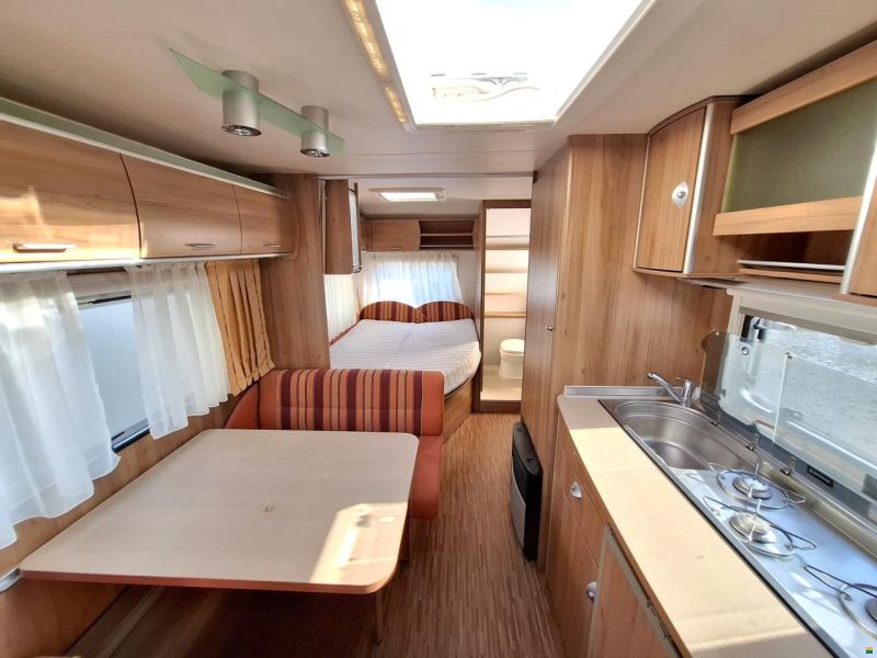 Bürstner AVERSO 495TK