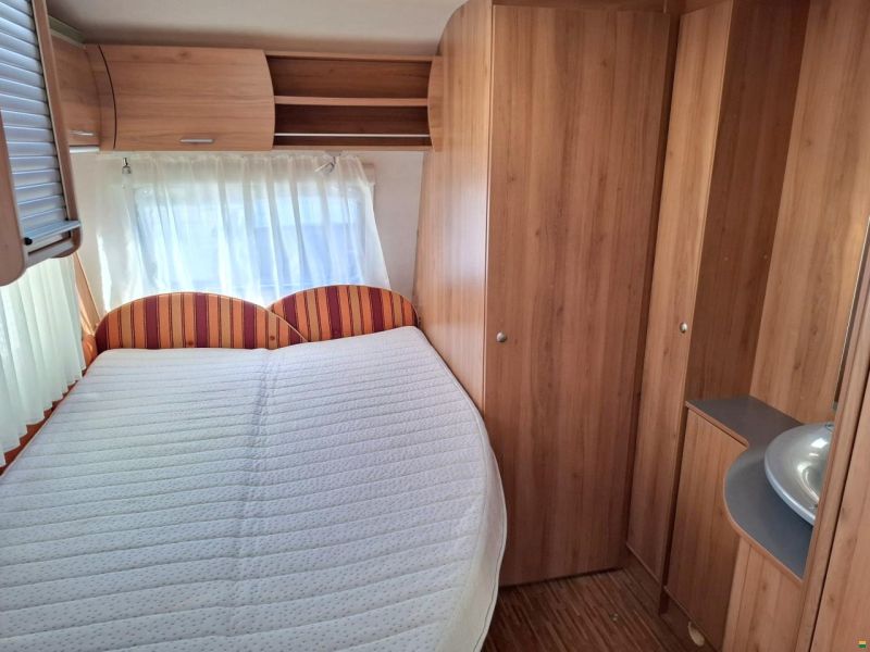 Bürstner AVERSO 495TK