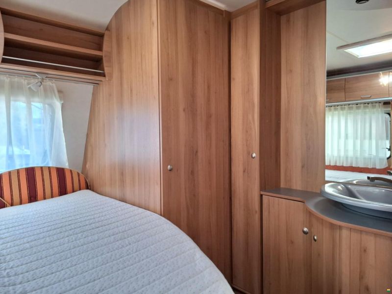 Bürstner AVERSO 495TK