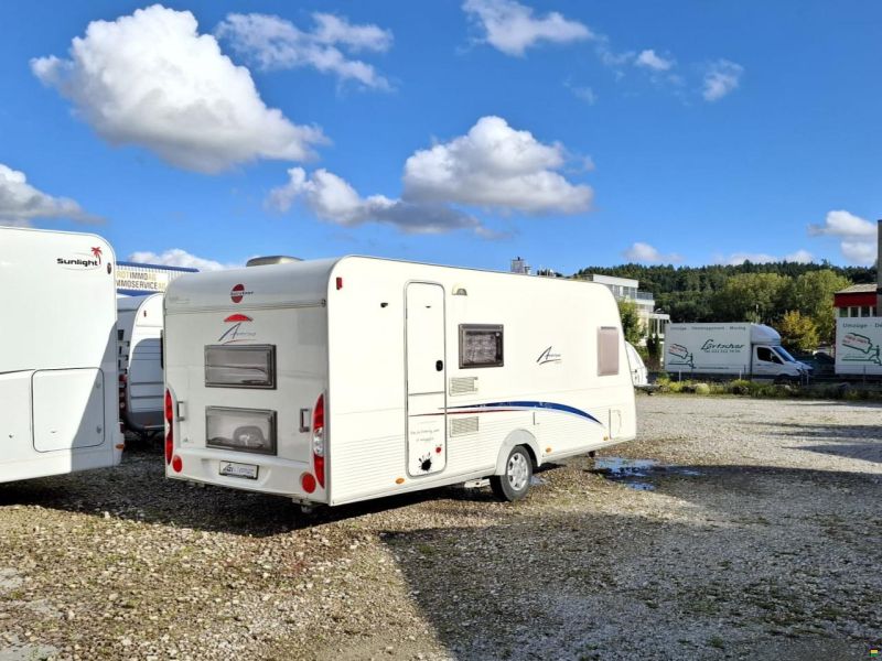 Bürstner AVERSO 495TK