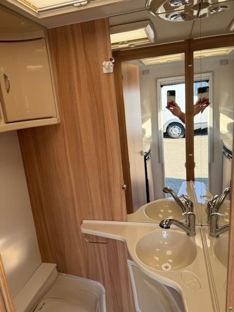 Caravelair Antares 460