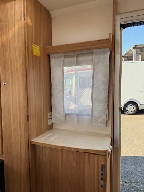 Caravelair Antares 460