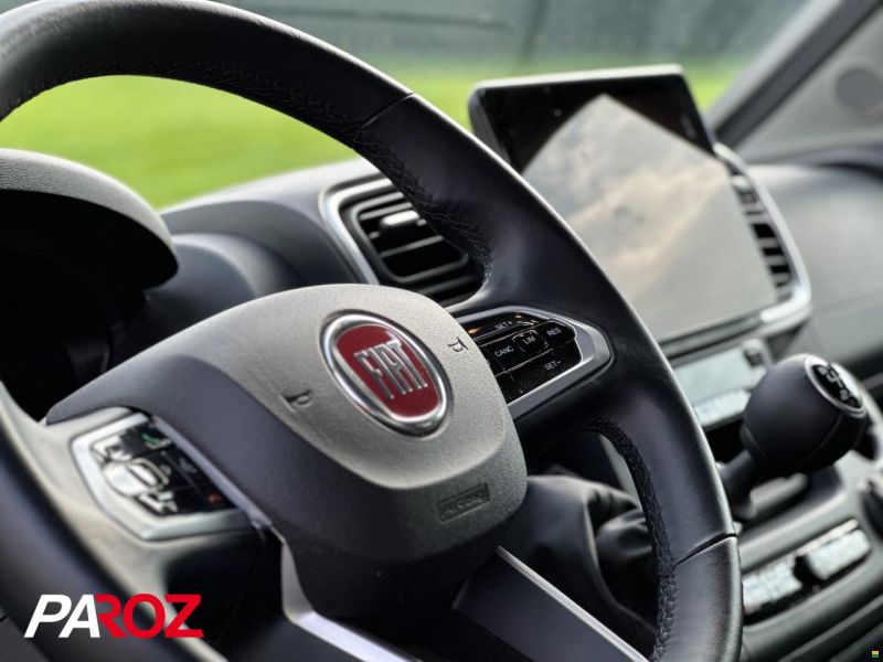 Bürstner Campeo C 600 Black Forest