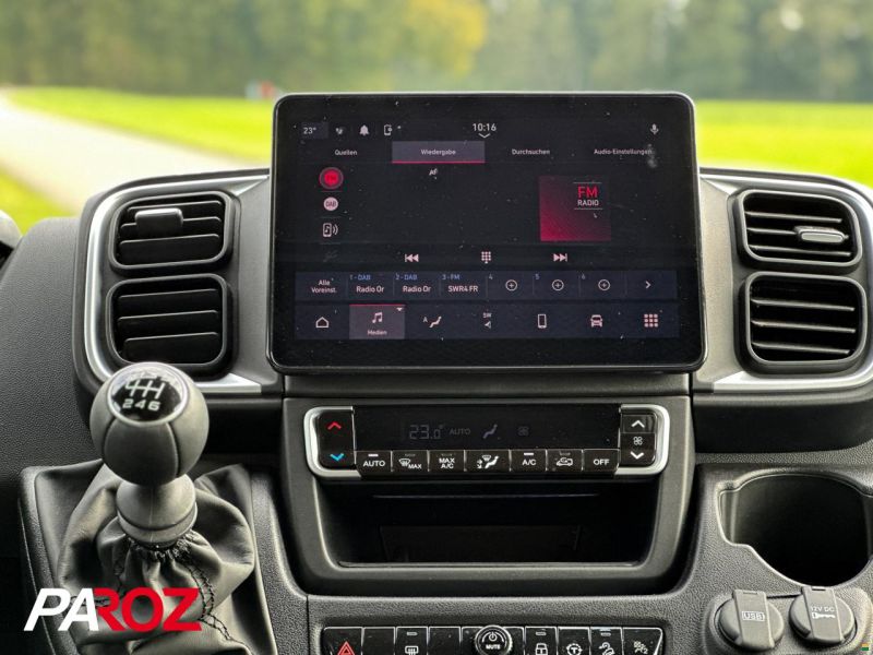 Bürstner Campeo C 600 Black Forest