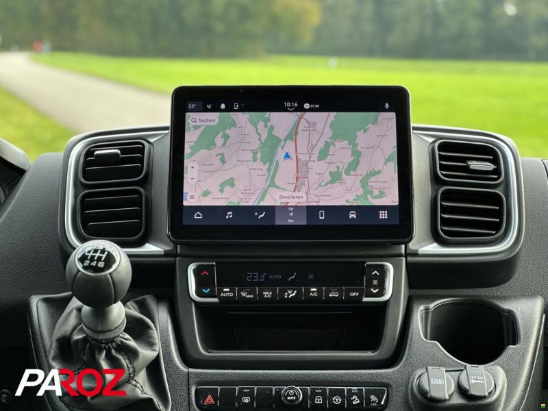 Bürstner Campeo C 600 Black Forest