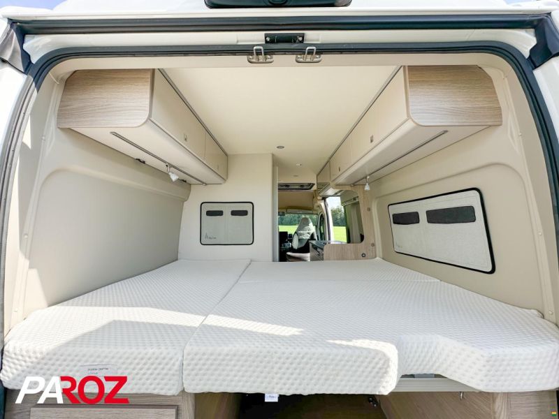 Bürstner Campeo C 600 Black Forest