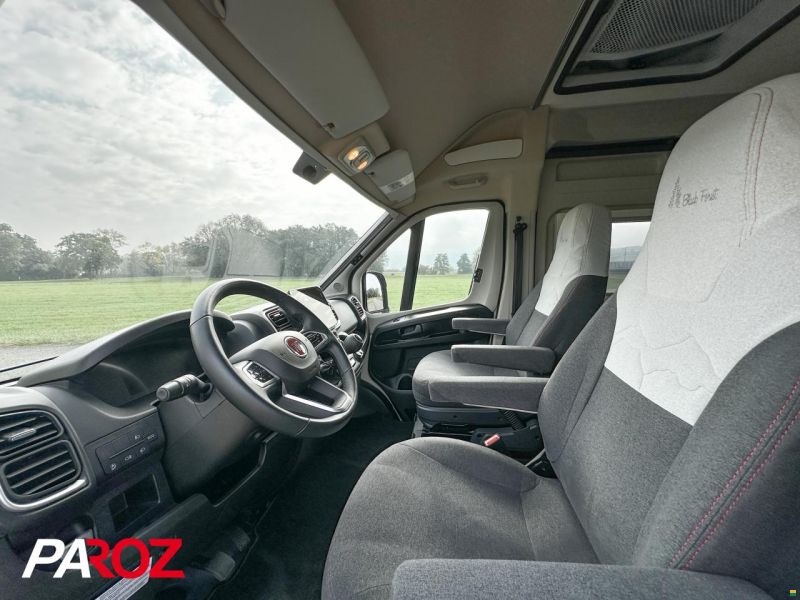 Bürstner Campeo C 600 Black Forest