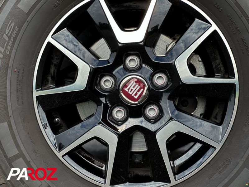 Bürstner Campeo C 600 Black Forest