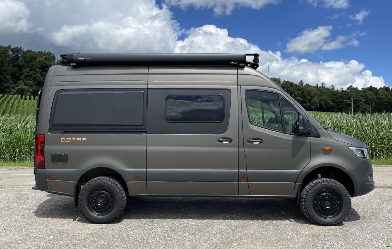 Dovra RIG X-610