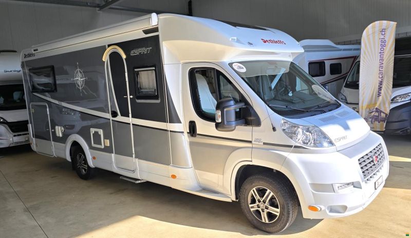 Dethleffs Esprit T 6810