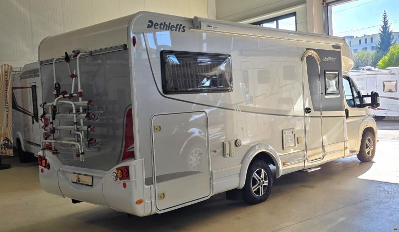 Dethleffs Esprit T 6810