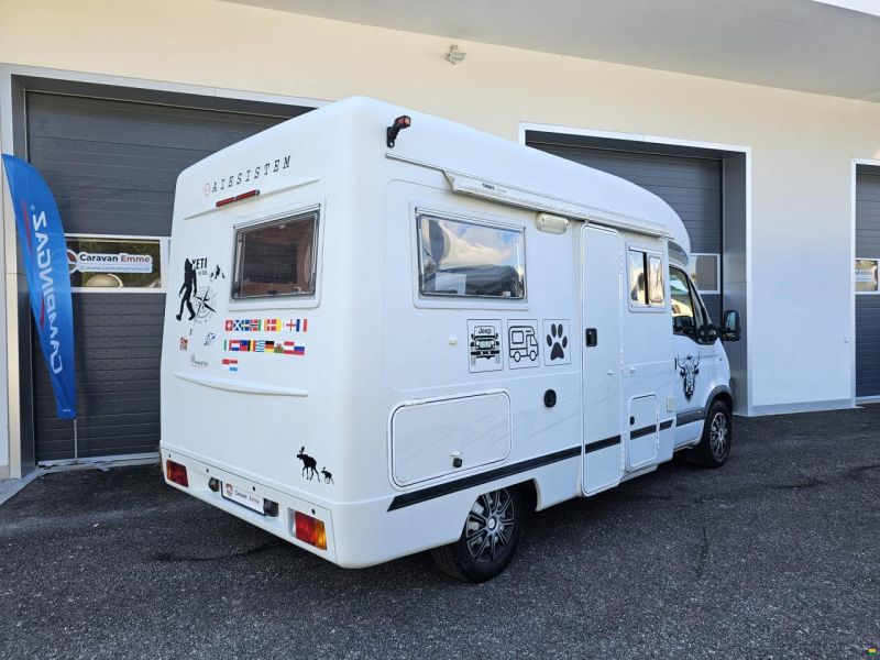 Wingamm Van 6m Dachklima, Solar, Markise!
