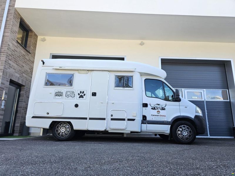 Wingamm Van 6m Dachklima, Solar, Markise!