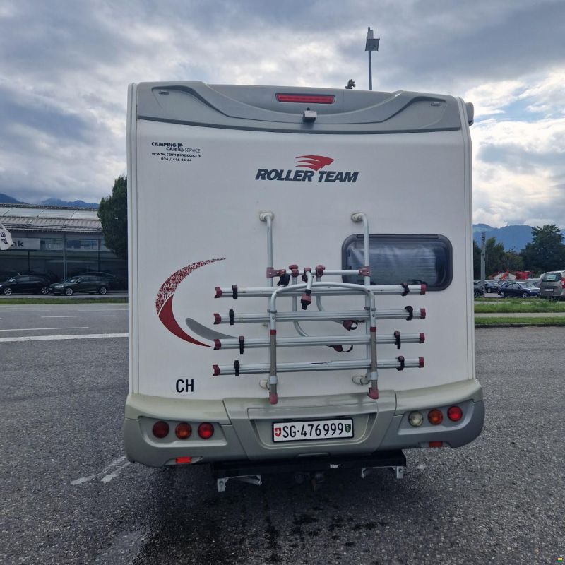 Roller Team 2