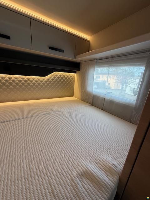 Knaus Live Wave 650MG Fiat Automatik