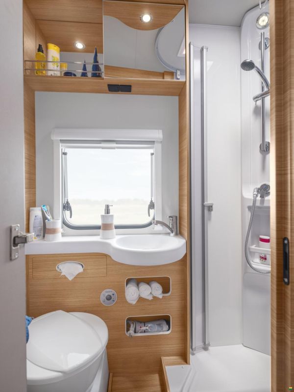 Knaus Live Wave 650MG Fiat Automatik