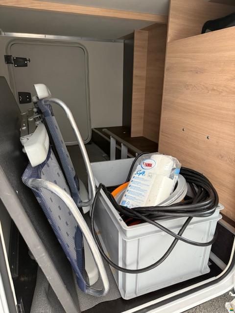 Knaus Live Wave 650MG Fiat Automatik