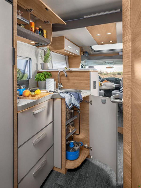 Knaus Live Wave 650MG Fiat Automatik