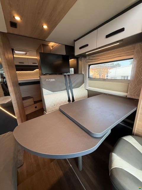 Knaus Live Wave 650MG Fiat Automatik