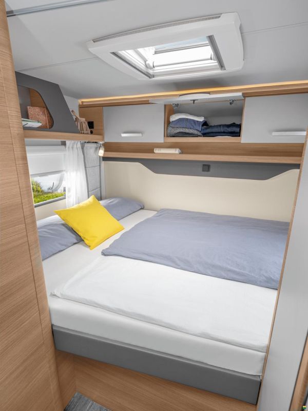 Knaus Live Wave 650MG Fiat Automatik