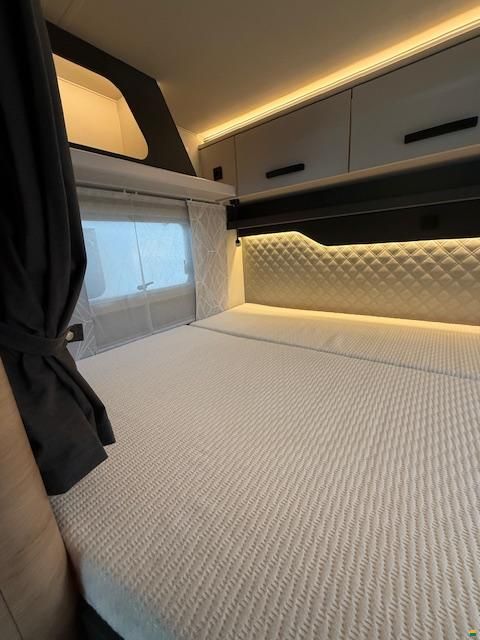 Knaus Live Wave 650MG Fiat Automatik