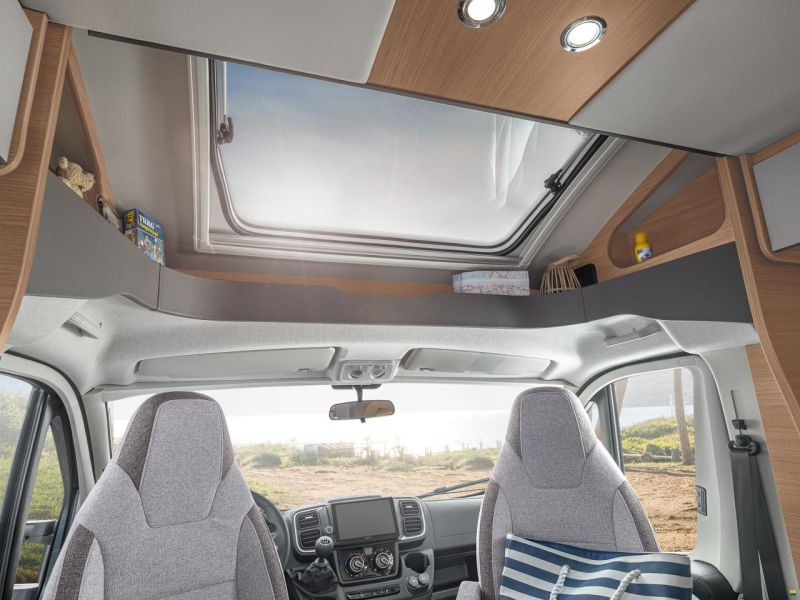 Knaus Live Wave 650MG Fiat Automatik