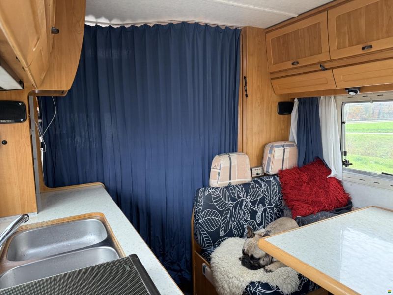 Hymer 654