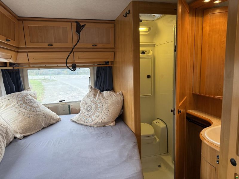 Hymer 654