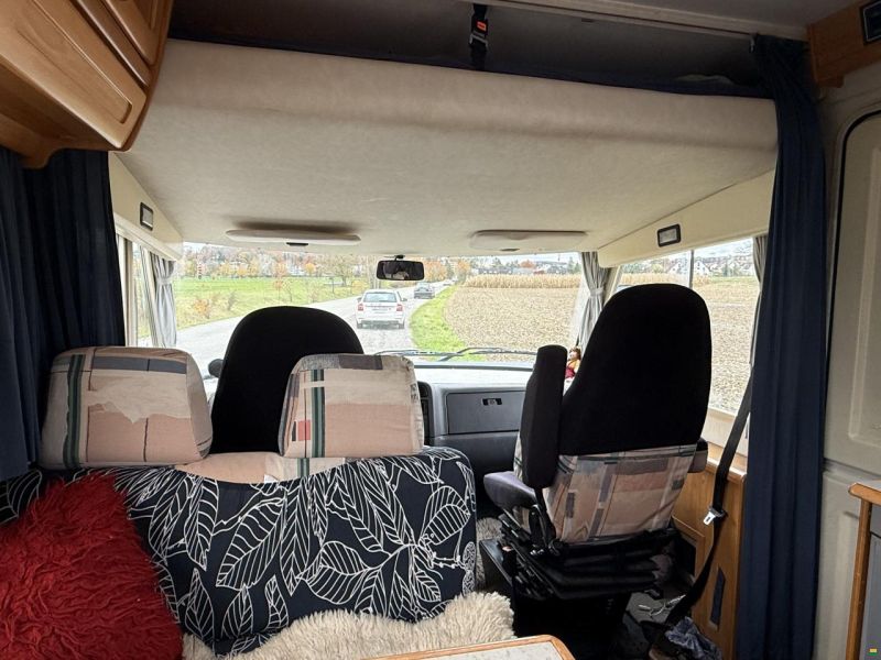 Hymer 654