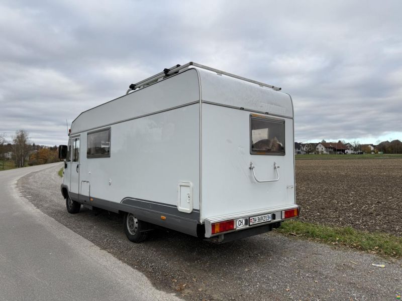 Hymer 654